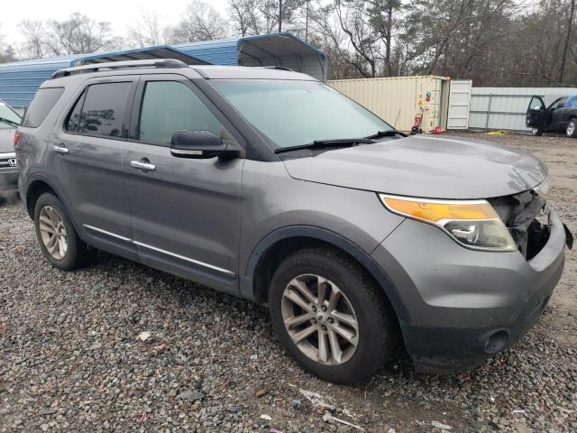 Photo 4 from auction – 2014 FORD EXPLORER X with VIN 1FM5K7D81EGB88269