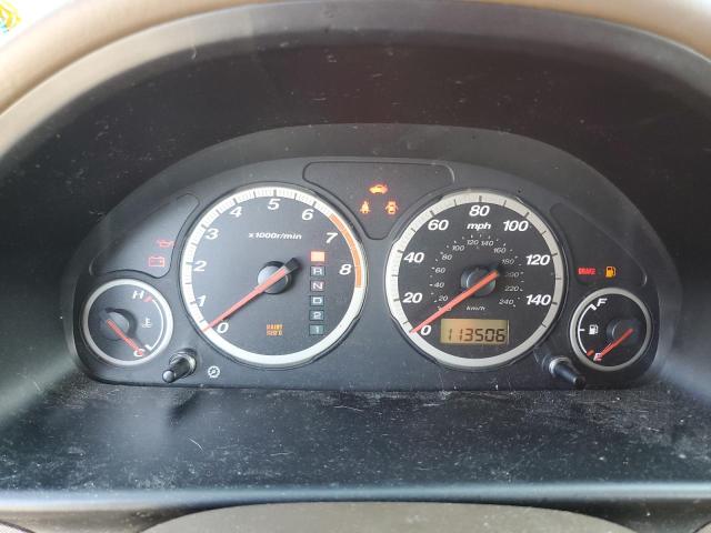 Photo 9 from auction – 2004 HONDA CR-V EX with VIN JHLRD78864C042436