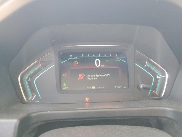 Photo 9 from auction – 2018 HONDA ODYSSEY EX with VIN 5FNRL6H71JB046023