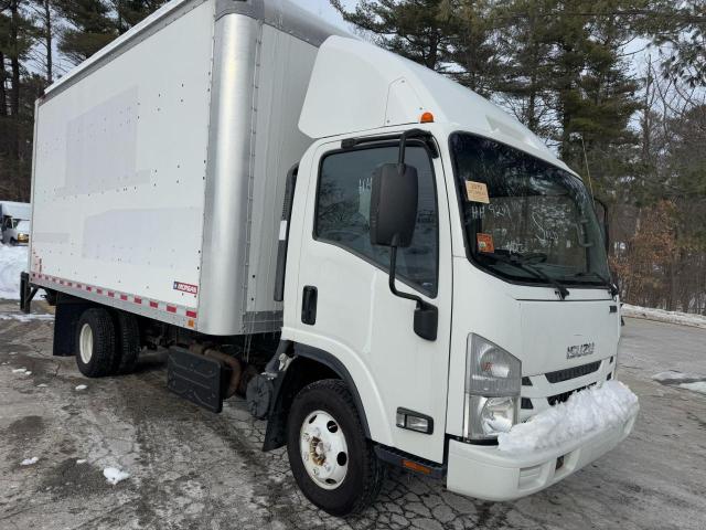 ISUZU NPR HD 2019 with VIN JALC4W165K7008918 - Photo from auction