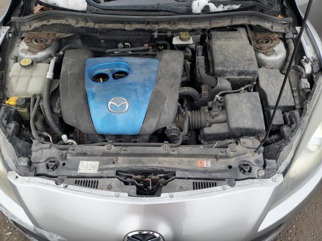 Photo 11 from auction – 2012 MAZDA 3 I with VIN JM1BL1W80C1607534