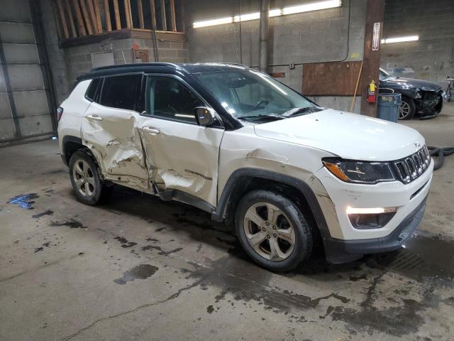 Photo 4 from auction – 2018 JEEP COMPASS LA with VIN 3C4NJDBB8JT111991