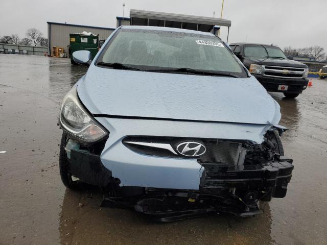 Photo 5 from auction – 2014 HYUNDAI ACCENT GLS with VIN KMHCT4AE5EU717639