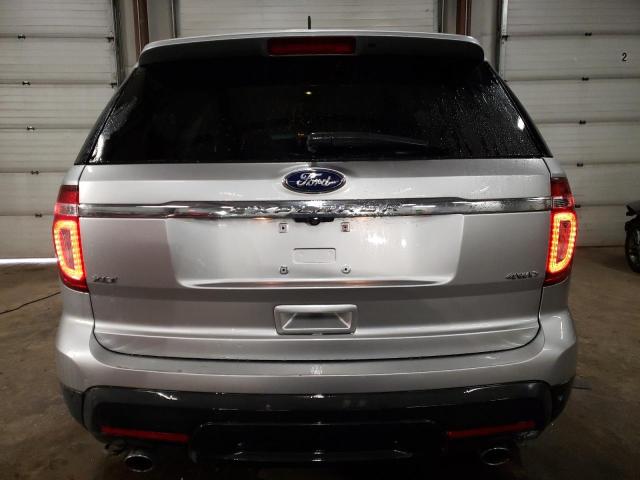 Photo 6 from auction – 2013 FORD EXPLORER X with VIN 1FM5K8D87DGC41223