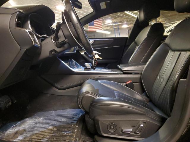 Photo 7 from auction – 2019 AUDI A7 PRESTIG with VIN WAUS2AF23KN057135