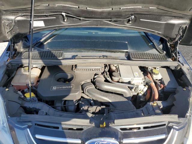 Photo 12 from auction – 2015 FORD C-MAX SEL with VIN 1FADP5BU3FL111861
