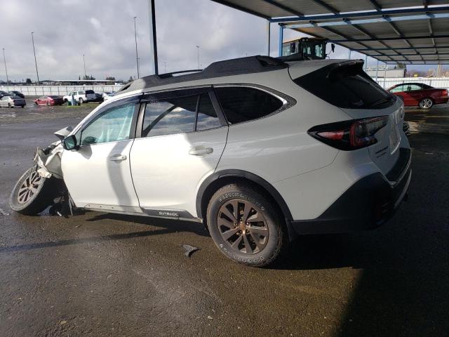 Фото 2 с аукциона – 2020 SUBARU OUTBACK PR с VIN 4S4BTACC2L3166191
