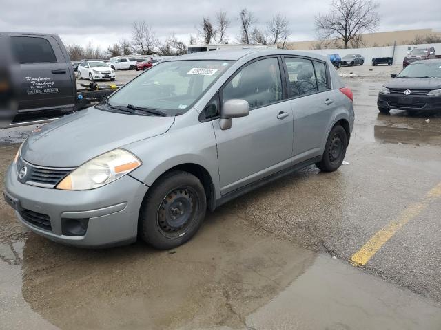 NISSAN VERSA S 2009 with VIN 3N1BC13E09L416811 - Photo from auction