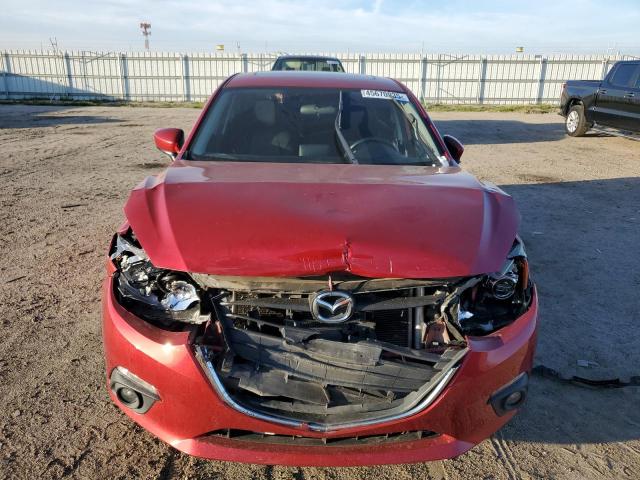 Photo 5 from auction – 2016 MAZDA 3 TOURING with VIN JM1BM1V74G1301478