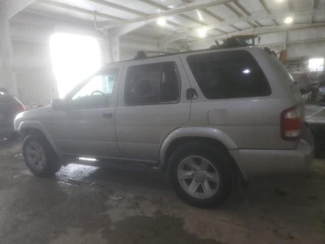 Photo 2 from auction – 2003 NISSAN PATHFINDER with VIN JN8DR09Y23W803110