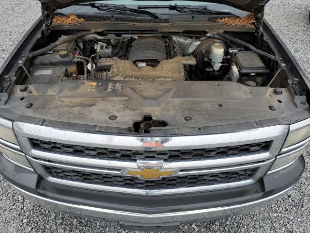 Photo 11 from auction – 2015 CHEVROLET SILVERADO with VIN 3GCPCPEC9FG189219
