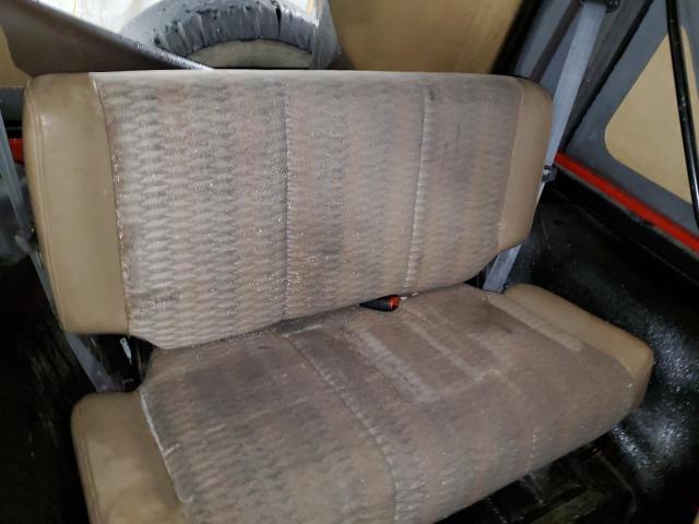 Photo 10 from auction – 1999 JEEP WRANGLER / with VIN 1J4FY29P0XP493429