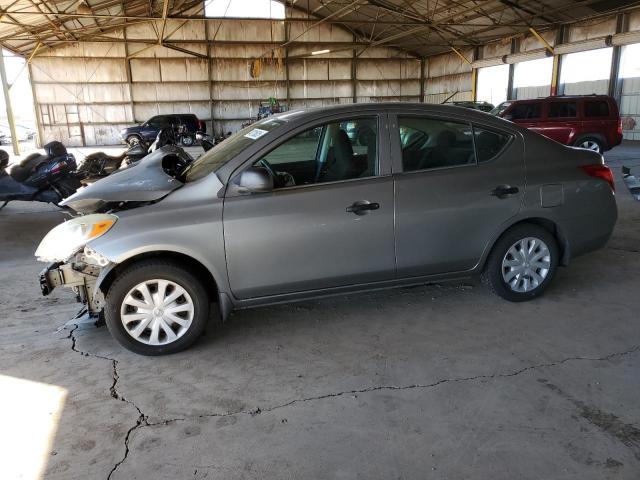 NISSAN VERSA S 2012 with VIN 3N1CN7AP3CL942895 - Photo from auction