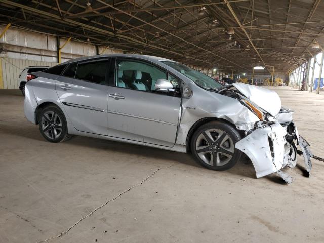 Photo 4 from auction – 2019 TOYOTA PRIUS with VIN JTDKARFU3K3099466