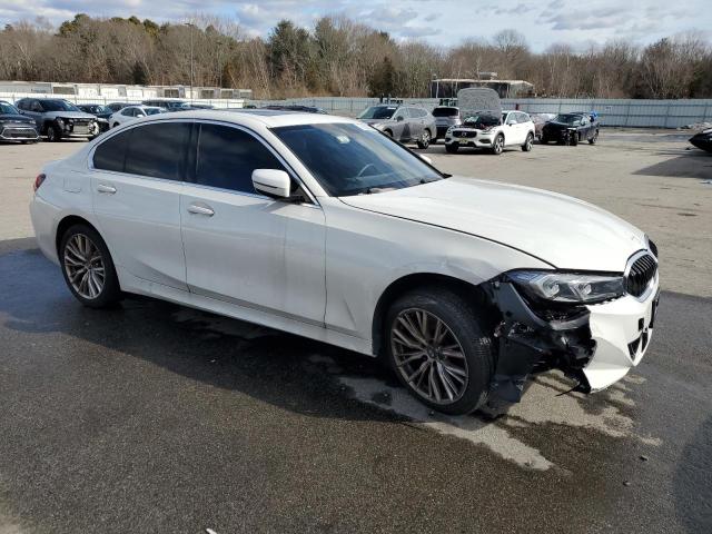 Photo 4 from auction – 2024 BMW 330XI with VIN 3MW89FF08R8E11438