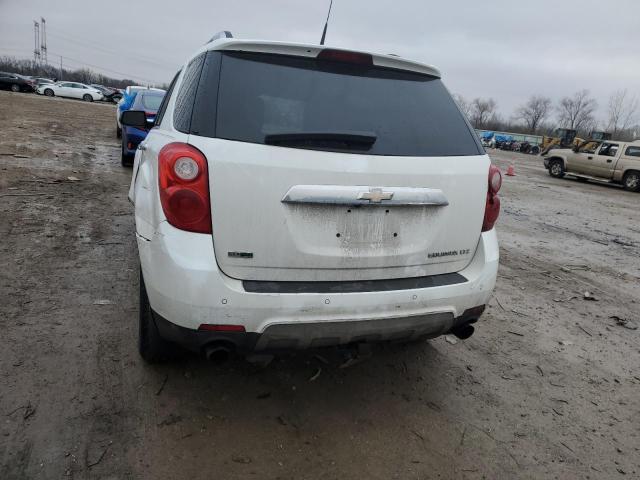 Photo 6 from auction – 2011 CHEVROLET EQUINOX LT with VIN 2CNFLFE58B6200042