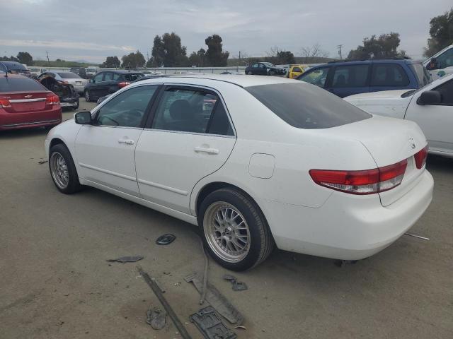 Photo 2 from auction – 2003 HONDA ACCORD EX with VIN 1HGCM66513A028199