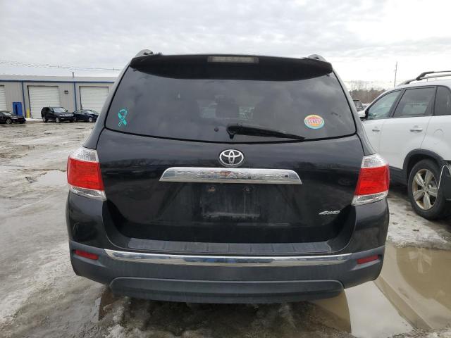 Снимка 6 от търг – 2012 TOYOTA HIGHLANDER с VIN 5TDDK3EH5CS116713
