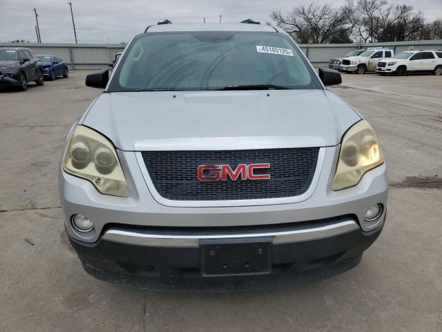 Photo 5 from auction – 2009 GMC ACADIA SLE with VIN 1GKER13D09J159774