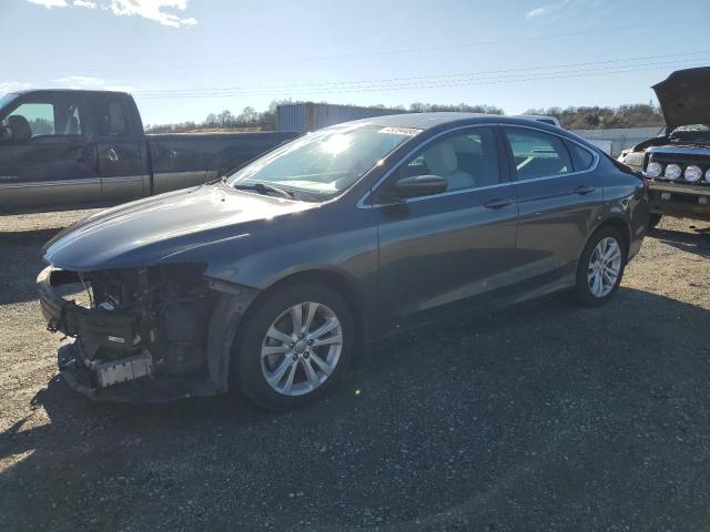 CHRYSLER 200 LIMITE 2015 с VIN 1C3CCCAB6FN505577 - Снимка от търг