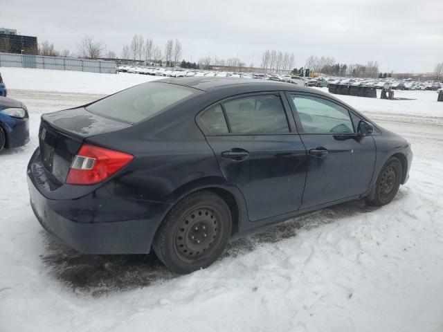 Photo 3 from auction – 2012 HONDA CIVIC LX with VIN 2HGFB2E48CH009848