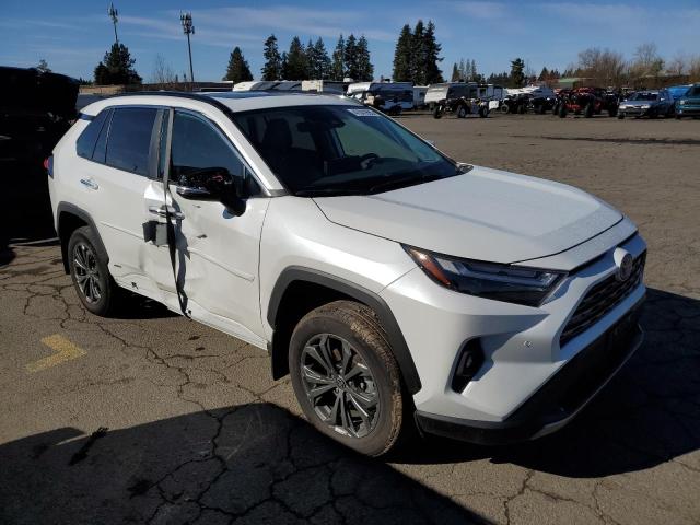 Photo 4 from auction – 2024 TOYOTA RAV4 with VIN 2T3D6RFV5RW062672