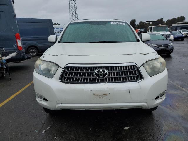 Photo 5 from auction – 2010 TOYOTA HIGHLANDER with VIN JTEJW3EH7A2046915