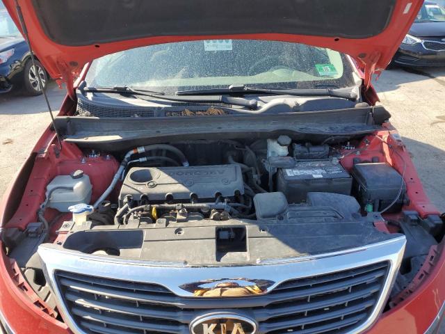 Photo 12 from auction – 2012 KIA SPORTAGE E with VIN KNDPC3A26C7190535