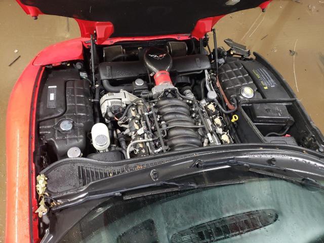 Photo 11 from auction – 1999 CHEVROLET CORVETTE with VIN 1G1YY22G2X5129638
