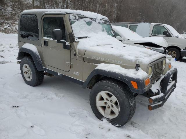 Photo 4 from auction – 2004 JEEP WRANGLER with VIN 1J4FA69S44P761636