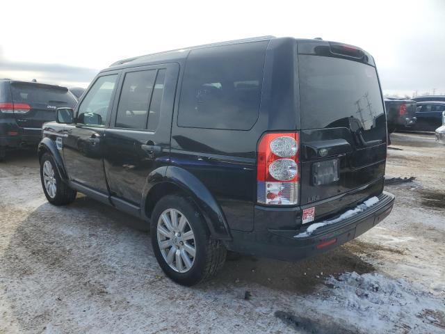 Photo 2 from auction – 2013 LAND ROVER LR4 HSE with VIN SALAG2D49DA678070