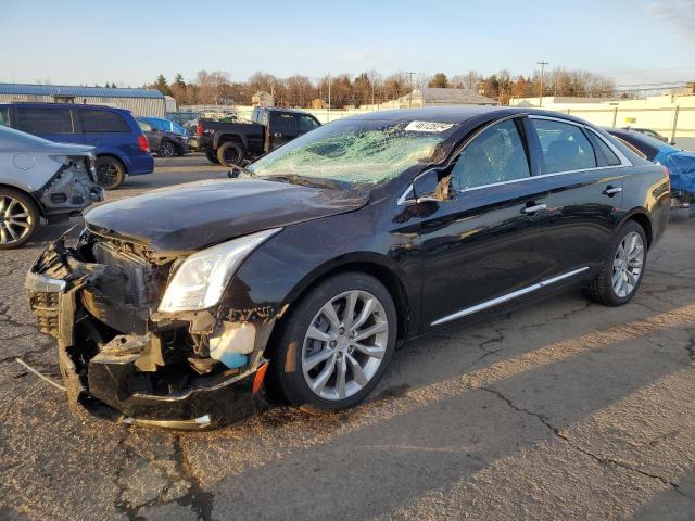 CADILLAC XTS 2017 with VIN 2G61M5S31H9199707 - Photo from auction
