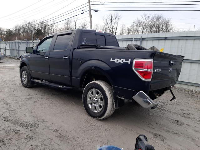 Photo 2 from auction – 2010 FORD F150 SUPER with VIN 1FTFW1EV5AFD10453