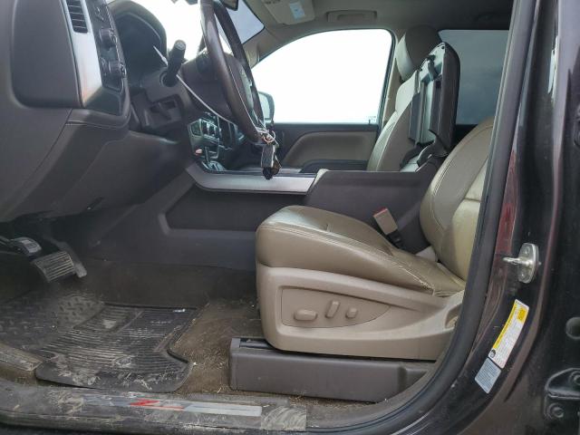Photo 7 from auction – 2014 CHEVROLET SILVERADO with VIN 3GCUKSEC9EG330121