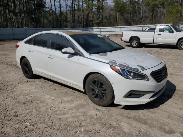Photo 4 from auction – 2016 HYUNDAI SONATA ECO with VIN 5NPE24AA0GH374670