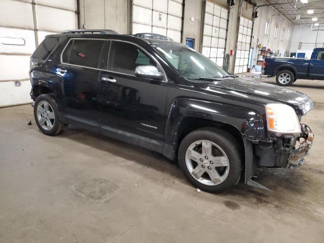 Photo 4 from auction – 2012 GMC TERRAIN SL with VIN 2GKFLXE51C6282762
