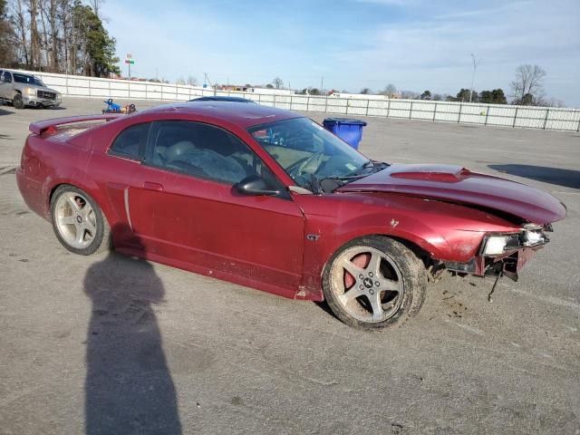 Photo 4 from auction – 2003 FORD MUSTANG GT with VIN 1FAFP42X43F447476