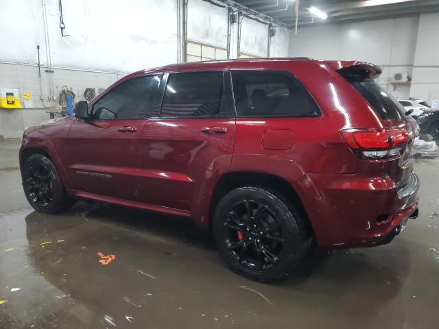 Photo 2 from auction – 2017 JEEP GRAND CHER with VIN 1C4RJFDJ1HC818924