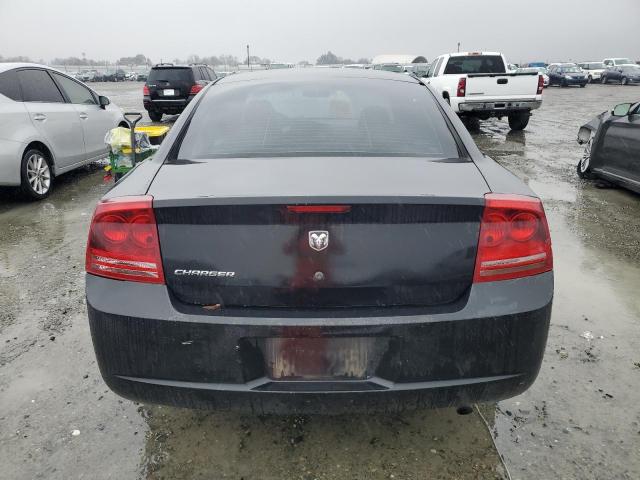 Photo 6 from auction – 2007 DODGE CHARGER SE with VIN 2B3LA43RX7H775439