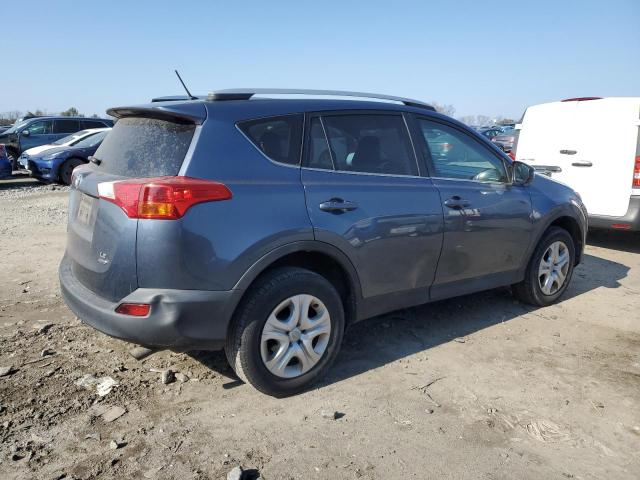 Photo 3 from auction – 2014 TOYOTA RAV4 LE with VIN 2T3BFREV0EW223156
