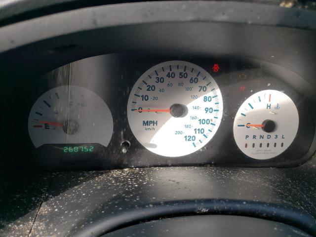 Photo 9 from auction – 2006 DODGE GRAND CARA with VIN 1D4GP24R66B548292