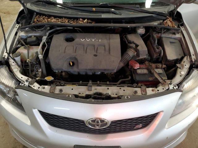 Photo 11 from auction – 2010 TOYOTA COROLLA BA with VIN 1NXBU4EEXAZ234015