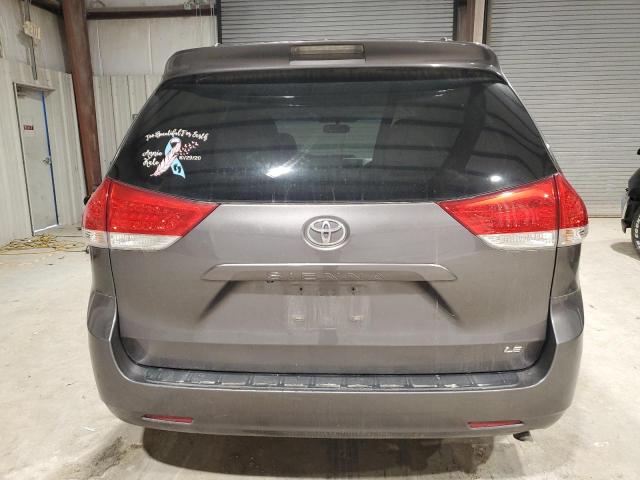Photo 6 from auction – 2014 TOYOTA SIENNA LE with VIN 5TDKK3DC2ES418122