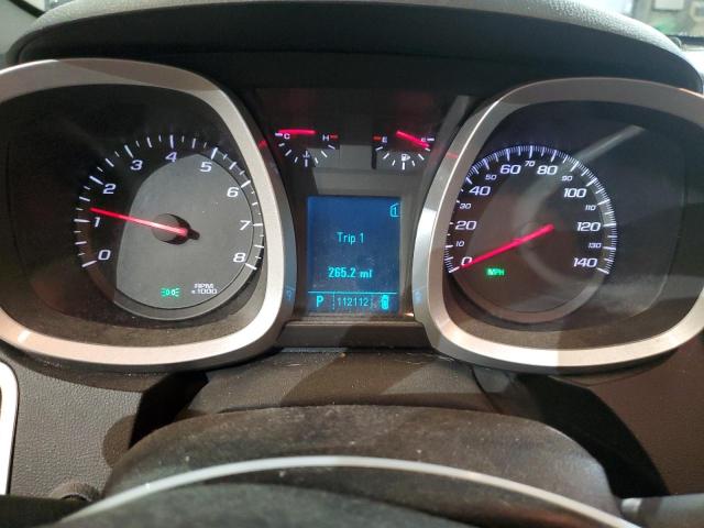 Photo 9 from auction – 2011 CHEVROLET EQUINOX LT with VIN 2CNFLNE55B6349440