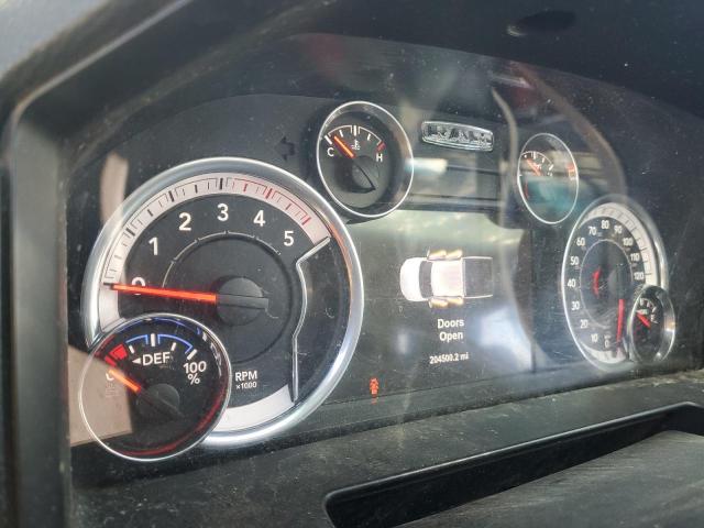 Photo 9 from auction – 2015 RAM 3500 LARAM with VIN 3C63RRJL8FG542149