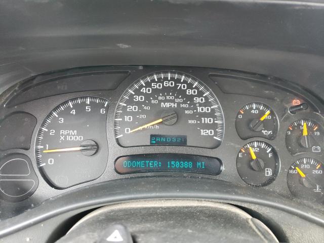 Photo 9 from auction – 2005 GMC SIERRA with VIN 2GTEK13T251331119