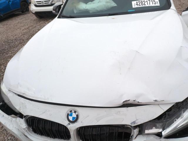 Photo 11 from auction – 2015 BMW 328 XI with VIN WBA3B3G56FNR87917