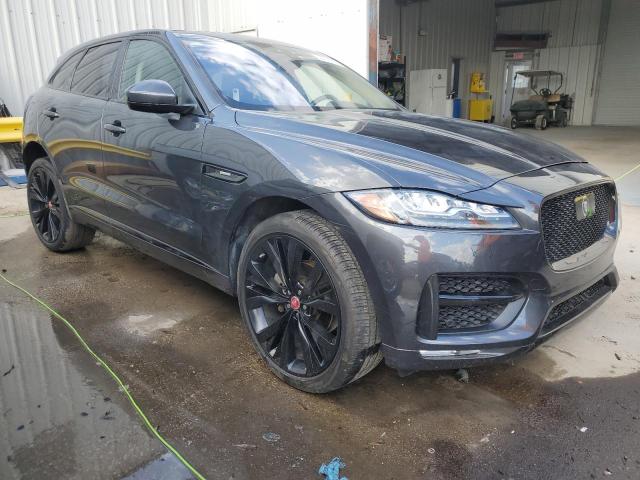 Photo 4 from auction – 2020 JAGUAR F-PACE R - with VIN SADCL2FX2LA652089