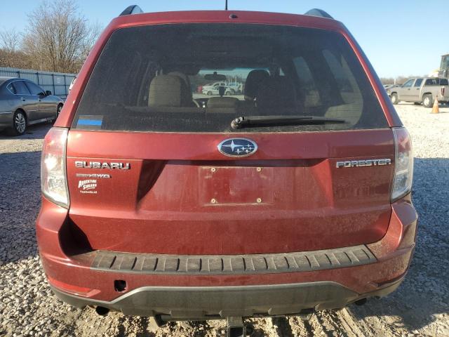 Photo 6 from auction – 2012 SUBARU FORESTER 2 with VIN JF2SHBDC3CH423860
