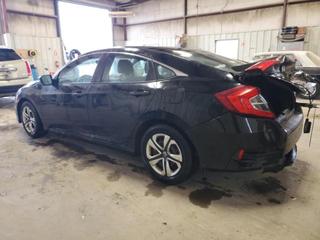Photo 2 from auction – 2016 HONDA CIVIC LX with VIN 19XFC2F53GE039926
